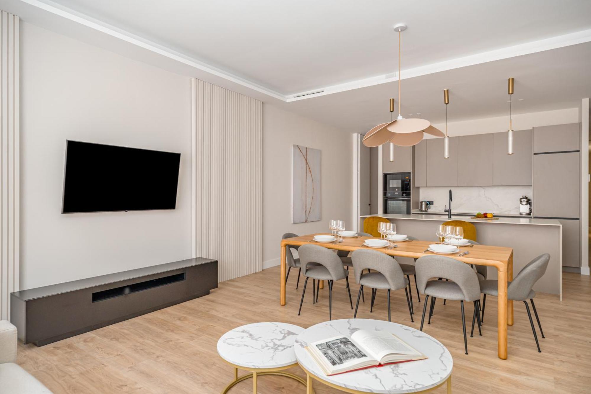 Centro XXI Calle Principe 3Br 3Bh Μαδρίτη Εξωτερικό φωτογραφία