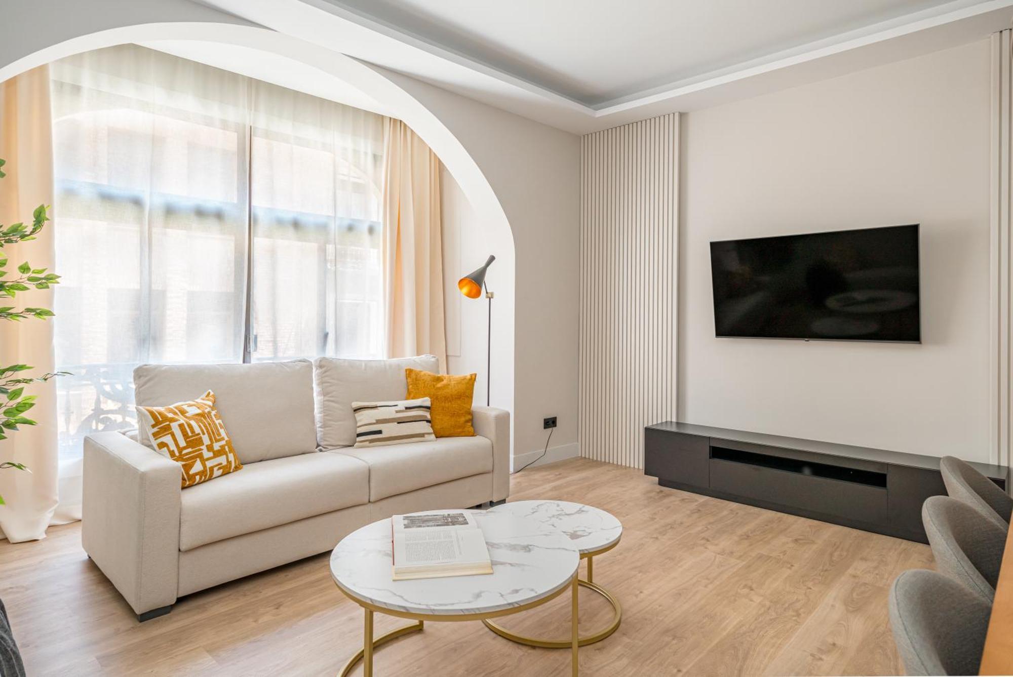 Centro XXI Calle Principe 3Br 3Bh Μαδρίτη Εξωτερικό φωτογραφία