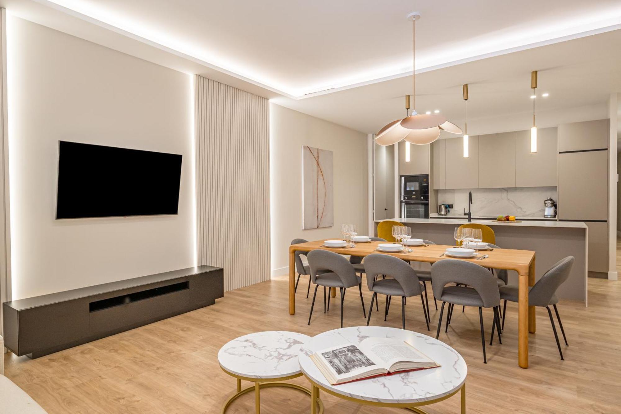 Centro XXI Calle Principe 3Br 3Bh Μαδρίτη Εξωτερικό φωτογραφία