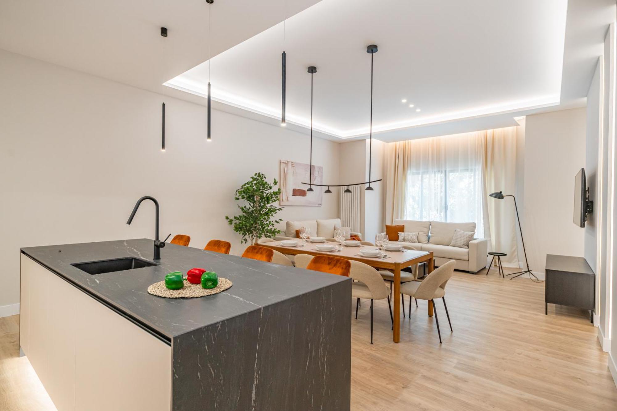 Centro XXI Calle Principe 3Br 3Bh Μαδρίτη Εξωτερικό φωτογραφία