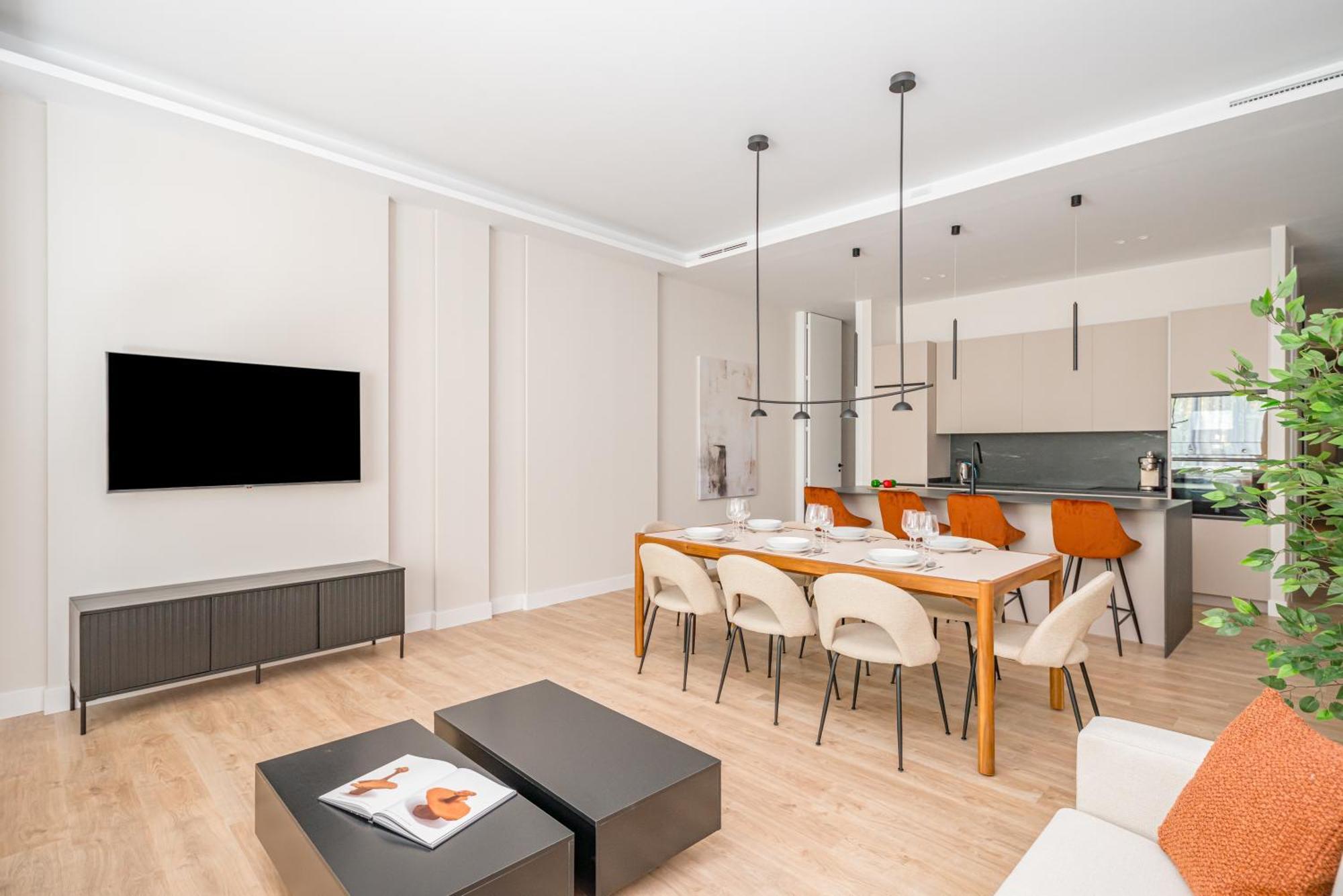 Centro XXI Calle Principe 3Br 3Bh Μαδρίτη Εξωτερικό φωτογραφία